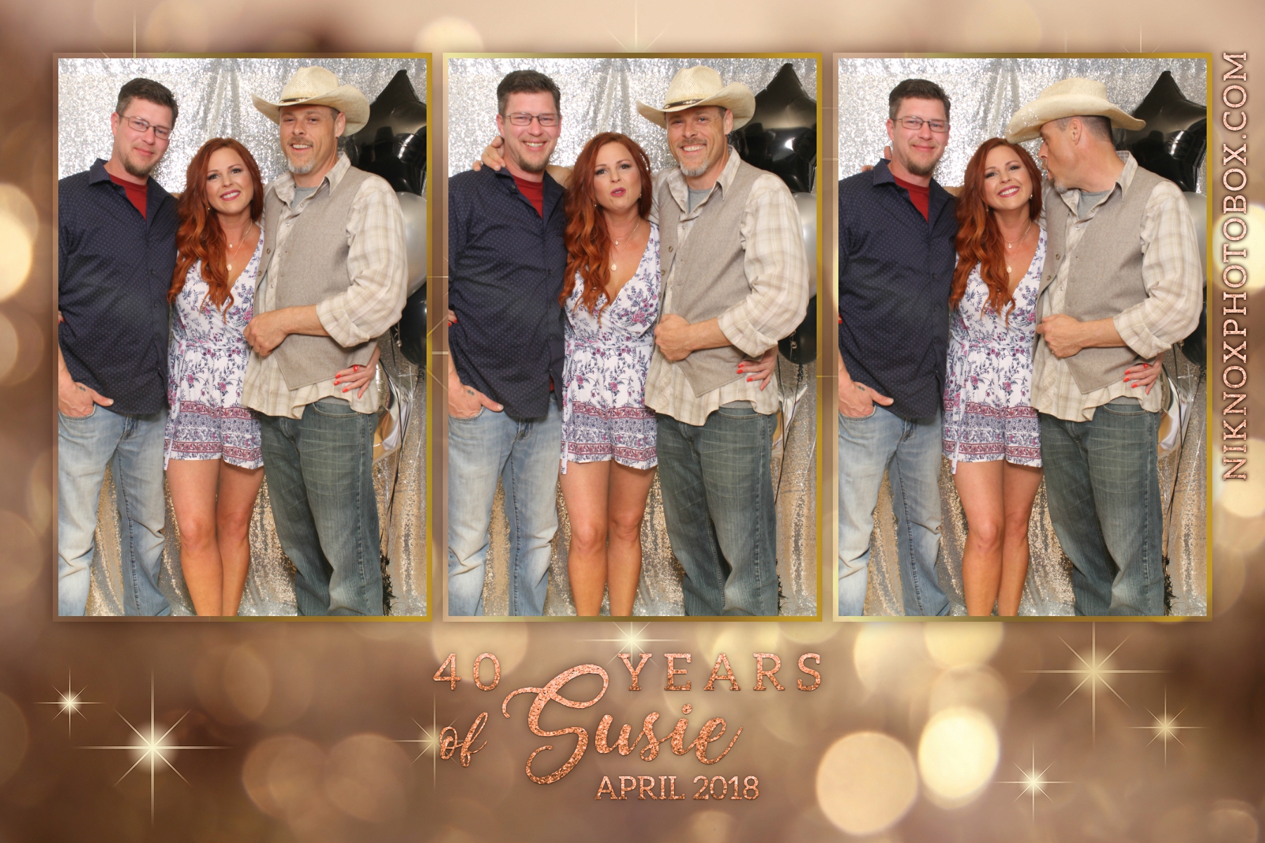 40 Years of Susie | View more photos from the event at gallery.niknoxphotobox.com/u/NiKnox-Photo-Box/40-Years-of-Susie